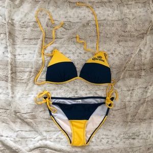 Corona bikini
